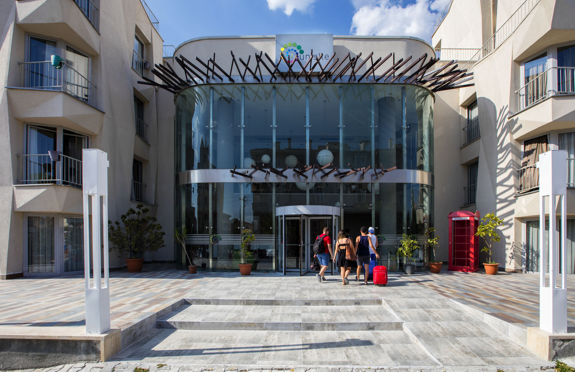 Alan Suites Edirne Esterno foto